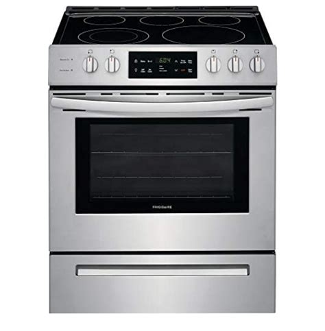 are there energy star gas ranges
